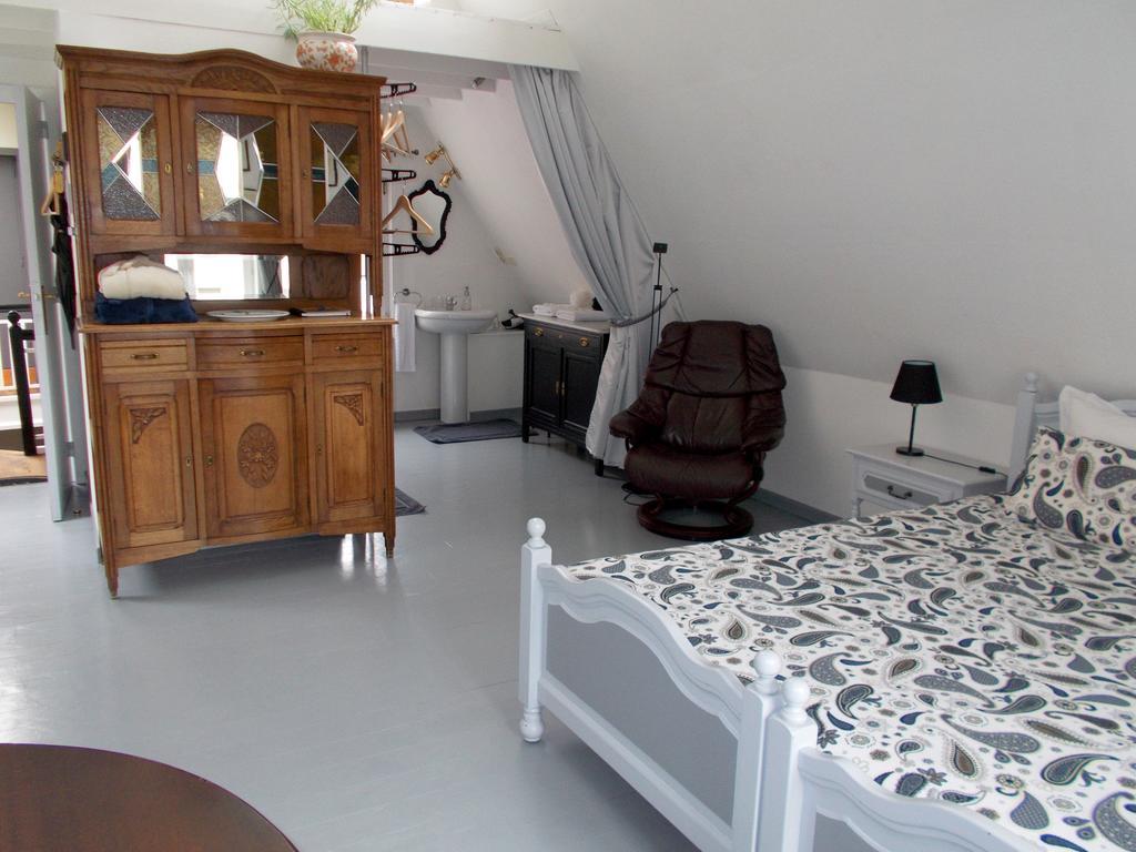 B&B Gray Brugge Eksteriør bilde