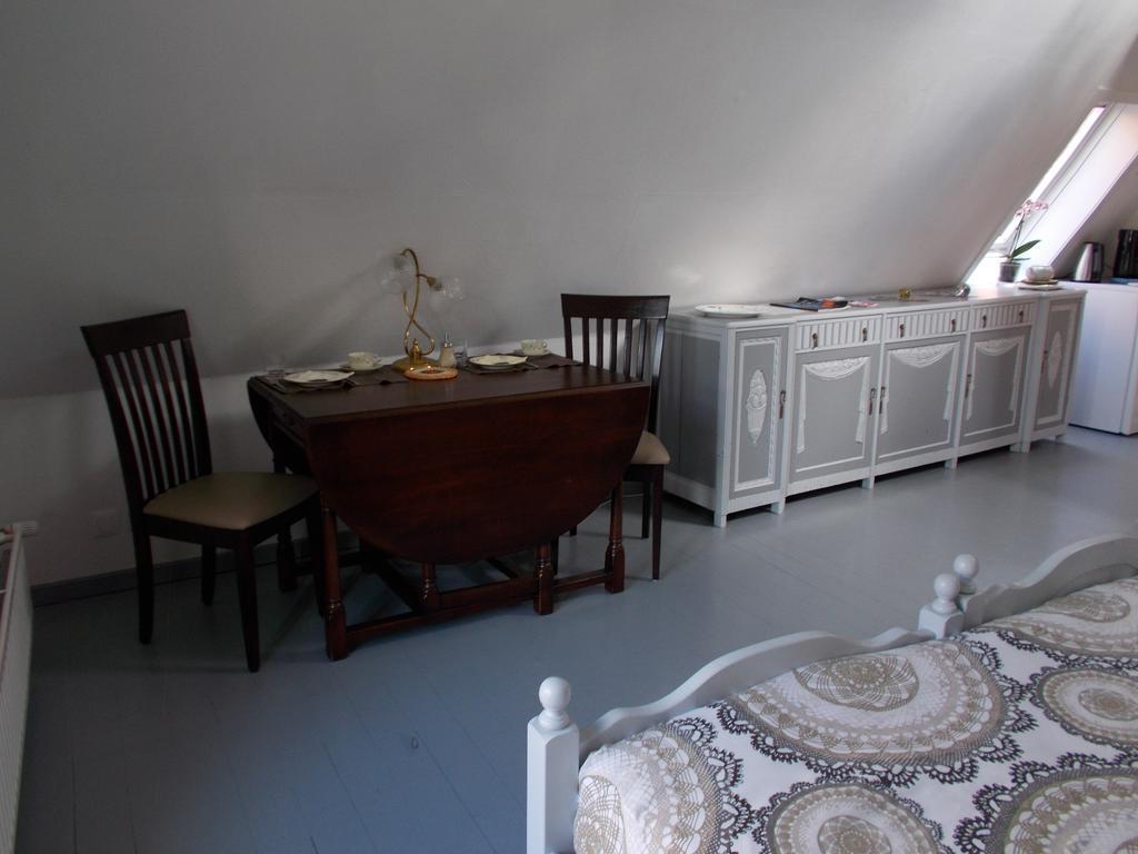B&B Gray Brugge Rom bilde