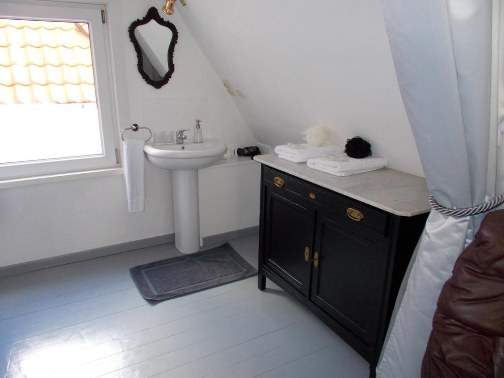 B&B Gray Brugge Rom bilde