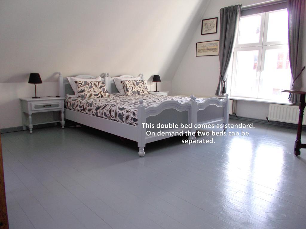 B&B Gray Brugge Rom bilde