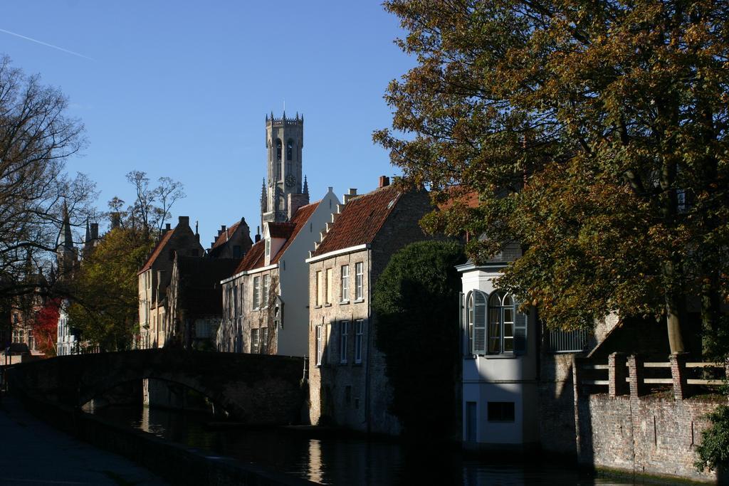 B&B Gray Brugge Eksteriør bilde