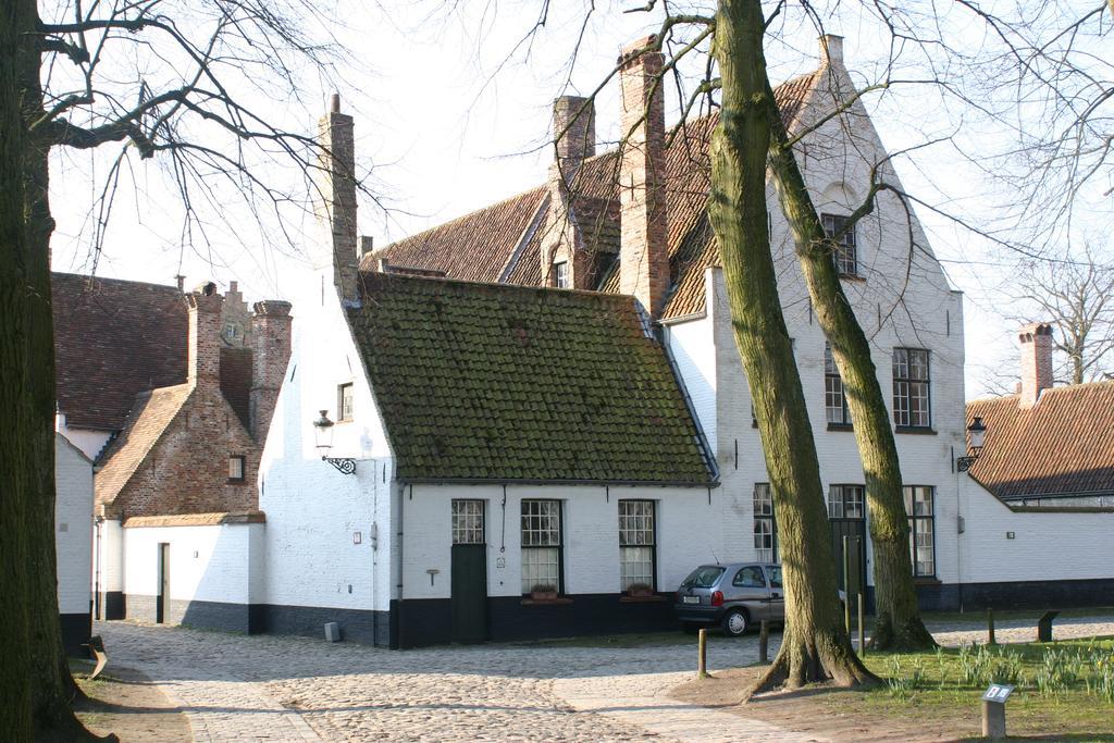 B&B Gray Brugge Eksteriør bilde
